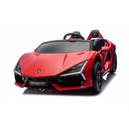 Vozilo Lamborghini Revuelto XL STRONG Rdeče