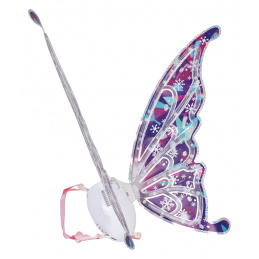 Osvetljena Metuljeva Krila z Glasbo