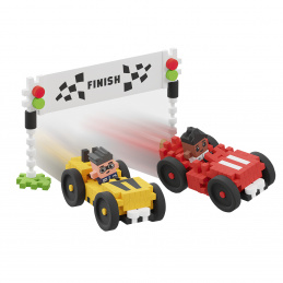 Marioinex MINI WAFFLE Dirka 80 kos