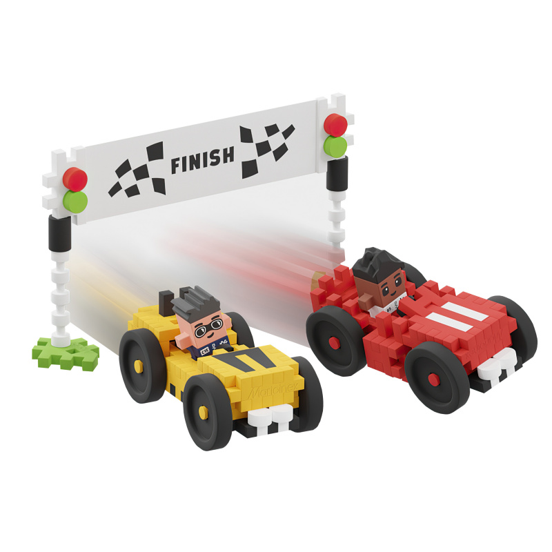 Marioinex MINI WAFFLE Dirka 80 kos