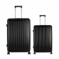 Aga Travel Komplet potovalnih kovčkov MR4668 Črna