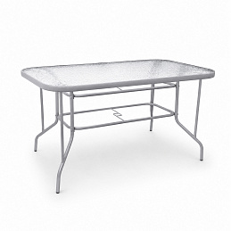 Aga Vrtna miza 140x80 cm 6DAZ440 - II. KAKOVOST
