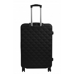 Aga Travel Potovalni kovček vel. S Črn 6CZ011 - II. KAKOVOST