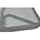 Linder Exclusiv Vrtna miza BISTRO MC33081 60x60x70 cm