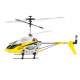 Syma RC helikopter SYMA S107H 2,4GHz RTF rumena
