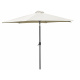 Linder Exclusiv Nagibni senčnik 300 cm Bež