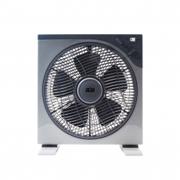 Aga Talni ventilator 30 cm Siva