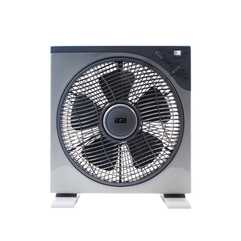 Aga Talni ventilator 30 cm Siva