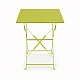 Linder Exclusiv Vrtna garnitura BISTRO SET Zelena