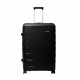 Aga Travel Komplet potovalnih kovčkov MR4675 Črna