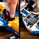 LEGO® Icons Williams Racing FW14B in Nigel Mansell, okras za dom ali pisarno 10353