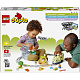 LEGO® DUPLO® Town Interaktivna železničarska dogodivščina, komplet 10427
