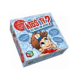 Družinska igra Kdo si? Ali veš, kdo si GR0355?