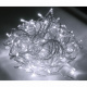 Linder Exclusiv Božična veriga 200 LED Hladno bela