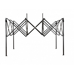 Aga Konstrukcija stojnice 2x3 m