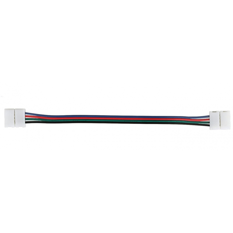 Aga RGB spojka za LED trakove 15 cm