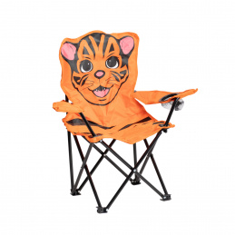 Linder Exclusiv Otroški kamp stol Tiger