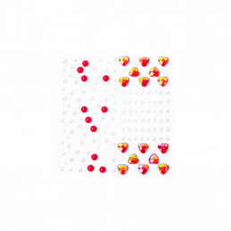 Aga4Kids Samolepilni kamni DS8111-V