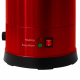 Aga Grelnik za kuhano vino 30 l Rdeč