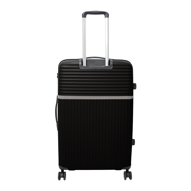Aga Travel Potovalni kovček, vel. M - Črna - 6CZ012 - II. KAKOVOST
