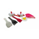 Aga4Kids Otroški kuhinjski set COOKWARE SET 7