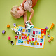 LEGO® DUPLO® Town Abecedni tovornjak, igrača 10421