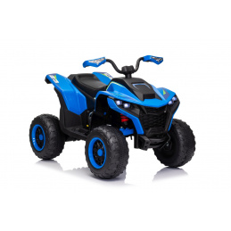 Vozilo Quad Fast Wheel Modra