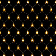 Linder Exclusiv Božična svetlobna mreža 240 LED Topla bela