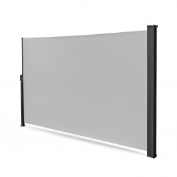Aga Stranska tenda 1,6x3 m Svetlo siva