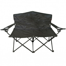 Linder Exclusiv Dvosed ANGLER MC2505 Črna
