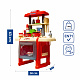Aga4Kids Plastična kuhinja MR6084