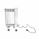 Linder Exclusiv Oljni radiator 1500W
