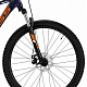 KROSS Moško gorsko kolo HEXAGON 3.0 26" Modra