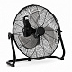 Aga Talni ventilator 50 cm Črna