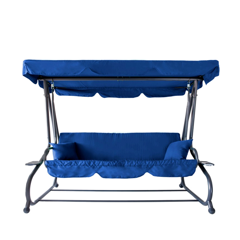 Aga Vrtna gugalnica 2v1 GRANDLUX Dark Blue