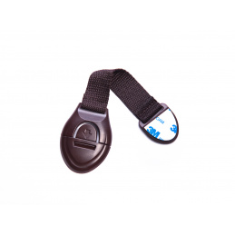 Aga Predalnik ključavnica Bronasta