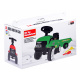 TRAKTOR Poganjalec s prikolico ZA3746 - Rdeč