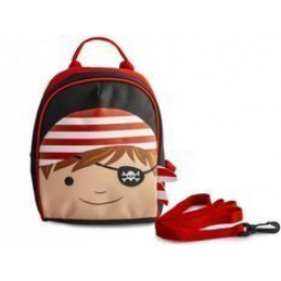 LULABI Otroški nahrbtnik 12m+ Pirat