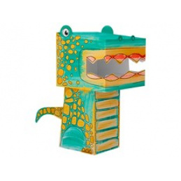 MONUMI 3D Barvanke Tiranozaver 3+