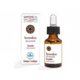 BIO eterično olje iz Lawandino 15 ml - SAPONE DI UN TEMPO univerzalno