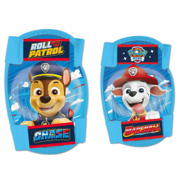 ŠČITNIKI ZA KOLENA IN KOMOLCE PAW PATROL ZA FANTE