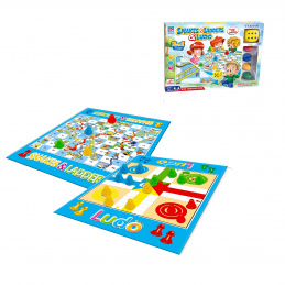 B36M1 GRA NAMIZNA PODLOGA ZA OTROKE 2v1