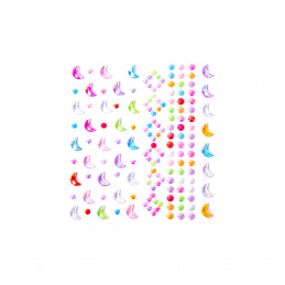 Aga4Kids Samolepilni kamni DS8111-E