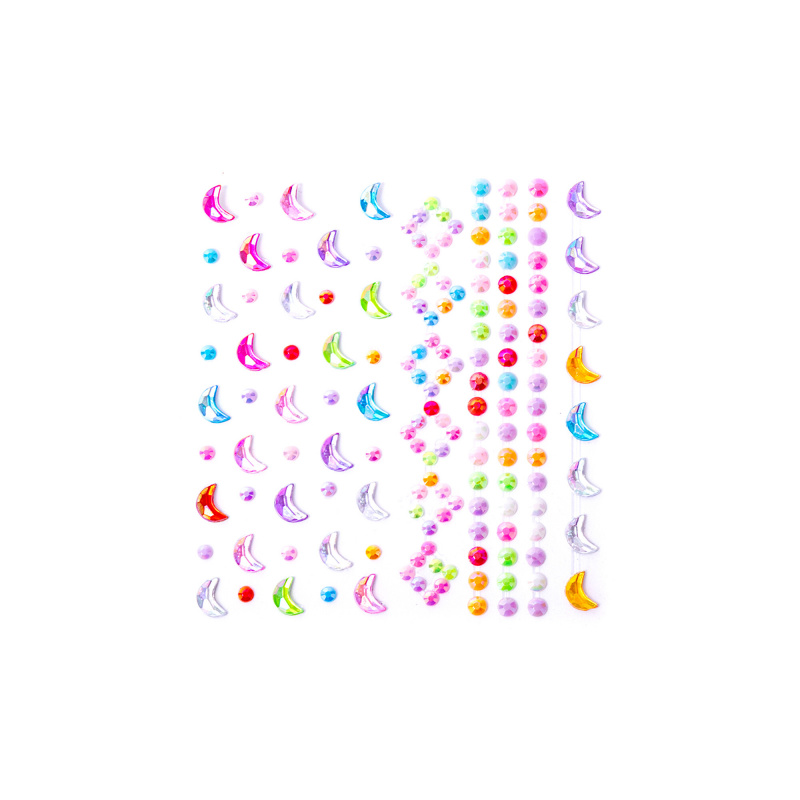 Aga4Kids Samolepilni kamni DS8111-E