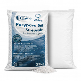 Aga Posipna sol 25kg