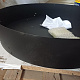 Aga Prenosno vrtno kurišče 80 cm - 6DAZ267 - II. KAKOVOST