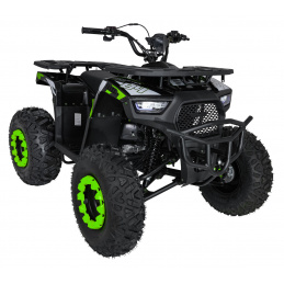 Štirikolesnik z motorjem na notranje izgorevanje 200CC MONSTER Zelena