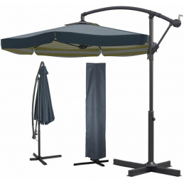 L43C VRTNI SENČNIK CLASSIC STRIP 3M