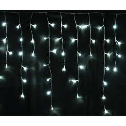 Linder Exclusiv Božični svetlobni dež 160 LED Hladno bela