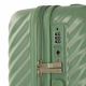 Aga Travel Komplet potovalnih kovčkov MR4672 Zelena